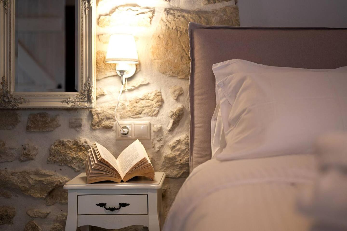 Physis Country House Near Matala Beach & Faistos Kouses ภายนอก รูปภาพ